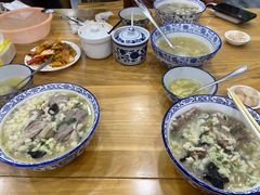 -刘兰英牛羊肉泡馍(立新街店)