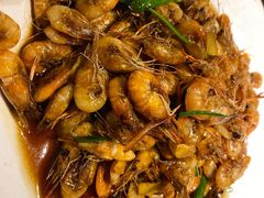 油爆虾-丰乐餐厅·始于1999·本地老字号