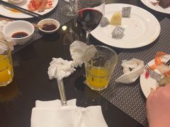 -上海锦江汤臣洲际大酒店壹阶层