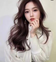 -东方美妍小鹏造型