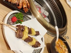 串烧拼盘-松鱼亭·和牛烧肉(协鑫广场店)