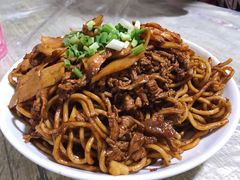 牛肉拌面-双宝红油牛系列