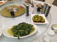 -渔中舟海鲜大排档(普陀沈家门店)