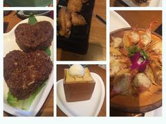 -蜜桃餐厅·古运河畔(南下塘店)