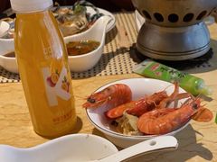 -雍和会海鲜姿造自助(湖东路店)