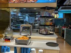 -楼兰古丽·新疆拌面·清真(华阳城店)