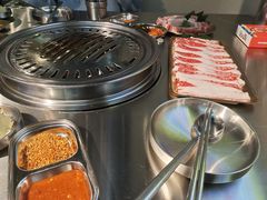 -哈哈碳都·牛肋条无限自助烤肉(宝龙店)