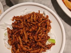 -城南往事·鲁菜·烤鸭(世茂宽厚里·大明湖店)