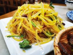 凉拌土豆丝-爆肚于(赵公口桥店)