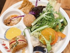 -素满香·素食自助餐(苏州·临顿路店)