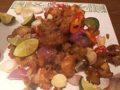 柠檬香酥鸡-云海肴·汽锅鸡·云南菜(领展购物广场·中关村店)