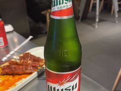 -白玉·朝鲜族烤串(南山店)