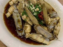 葱油蛏子-501號台州海鲜餐厅(海创园店)