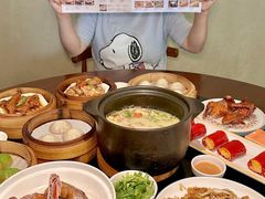 -如轩·海鲜砂锅粥·潮汕菜(一品天下店)