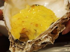 芝士焗海蛎子-永红源啤酒·烧烤·海鲜·大排档(台柳路店)