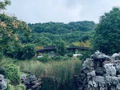 -灵岩山风景区