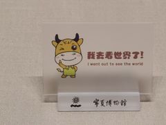 -宁夏博物馆
