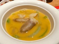 蛏子-鲤院·新中式美学·庭院餐厅(夫子庙店)