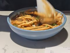 五香油茶-龙抄手(文殊坊店)