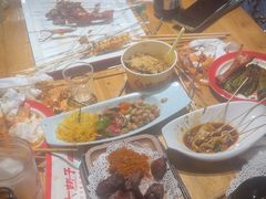 -大胡子古法瓦缸烧烤(亚泰北街店)
