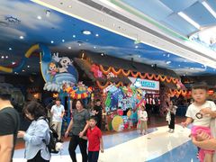 -青岛东方影都融创水世界