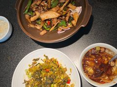 -赠李白·如诗的川味(余杭万达广场店)