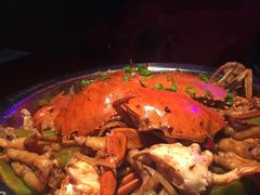 -蛮横肉蟹煲(印象城店)