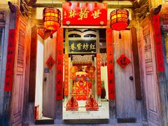 -三坊七巷历史文化街区