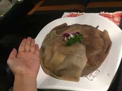 比脸大的毛肚-锅说大脸毛肚重庆老火锅(佐阾店)