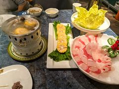 -百草滩羊清水涮羊肉·清真·宁夏盐池滩羊(莲花桥店)