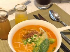 沙茶面-厦门艾美酒店·新食谱西餐厅
