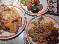 -比格比萨自助(宝山日月光店)