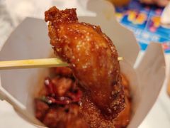 -老韩煸鸡·中国炸鸡(摩尔城店)