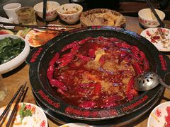 -牛市坎火锅(建设路店)