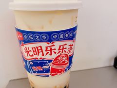 -LELECHA乐乐茶(美罗城店)