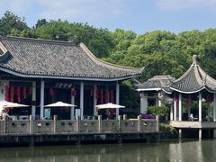 -无锡梅园公园