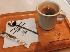 -sugarman espresso素饮糖人高新咖啡工厂