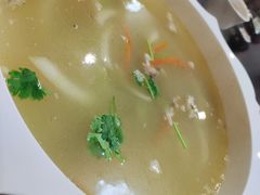 羊杂汤-新疆红柳花餐厅(新洲店)