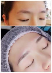 -Yue Show馨选·半永久纹眉纹眼线
