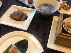 -长沙北辰洲际酒店-栀味轩中餐厅
