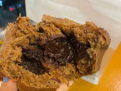 浓浓浓巧克力吐司-富贵面包公司(运河店)