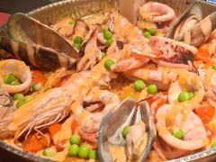 -ZAFFERANO西班牙海鲜饭(上海首店)