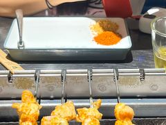 -诸锣记烤串·锦州烧烤(淘金店)