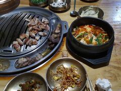 -金顺韩式烤肉·网红烤肉店(广利路店)