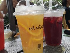 -MAMACHA妈妈茶(岳麓山店)