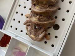 手抓羊脖-老毛手抓·国家非遗·盐池滩羊(宁夏总店)