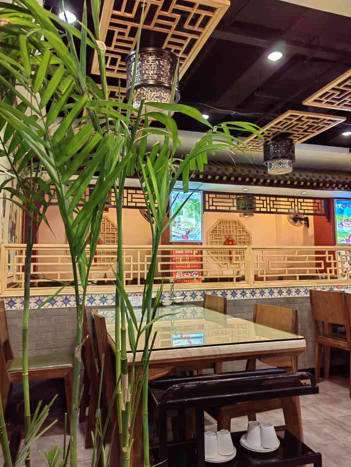 南来顺涮肉(陶然亭店)-"春哥一个人的晚饭,南来顺涮肉.一个人,.