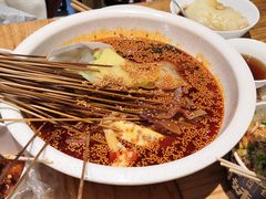 -嘉州叶婆婆钵钵鸡(建设路店)