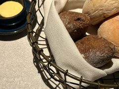 餐前面包-Grand James·地中海bistro(百家湖1912店)