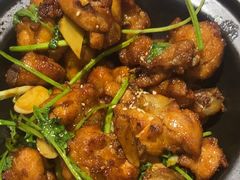 三杯鸡-东就鸭饭店·古早海南菜(友谊南海城店)